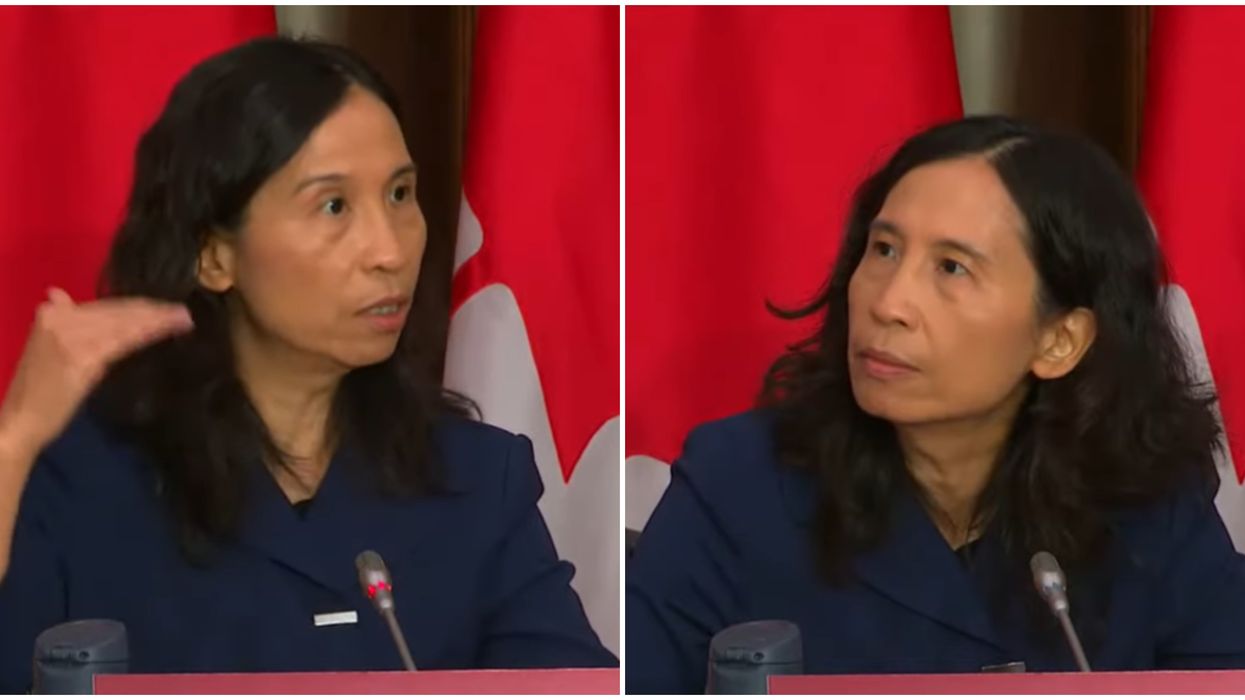 Second Wave Of COVID-19 In Canada Is More Complicated According To Dr. Tam