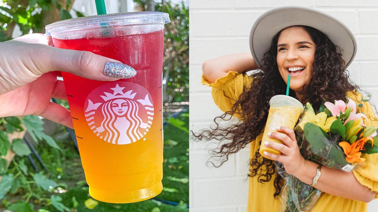 Secret Starbucks Drinks That Make Your Usual Order Look So Basic
