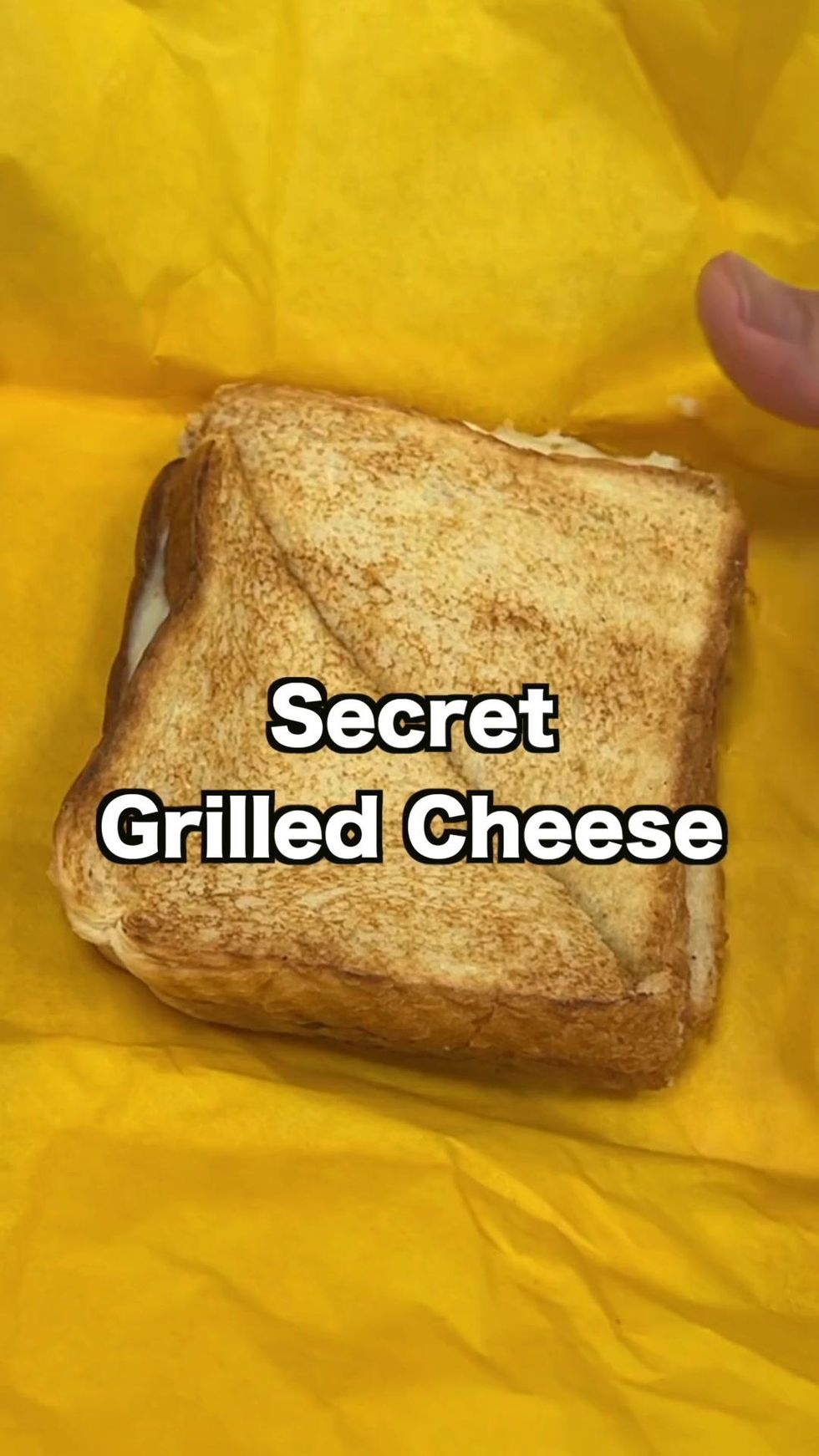 Whataburger's "Secret Grilled Cheese" Narcity