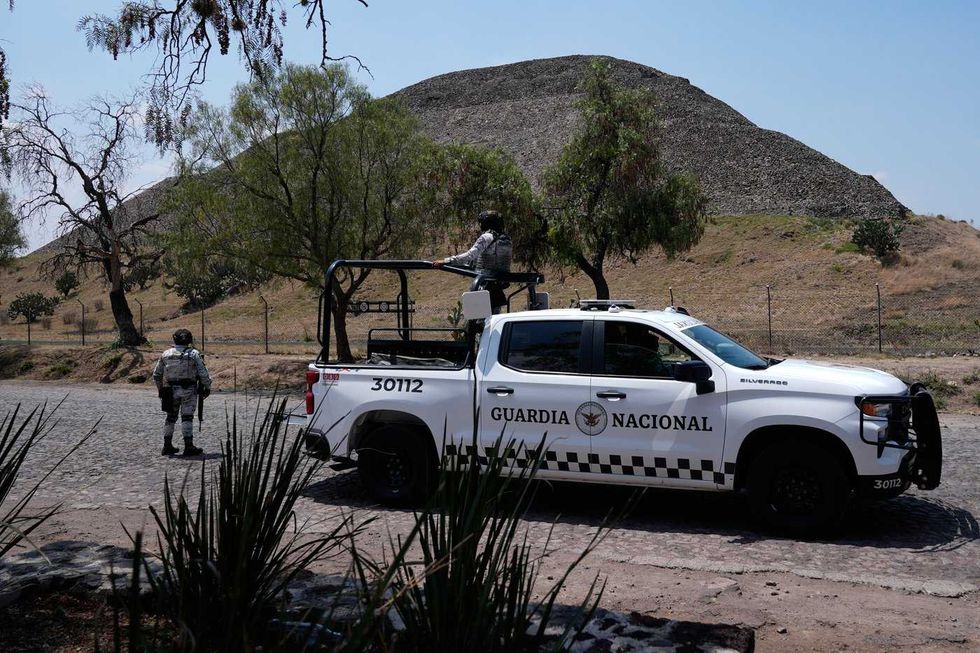 Security boosted after Canadian killed in Mexico