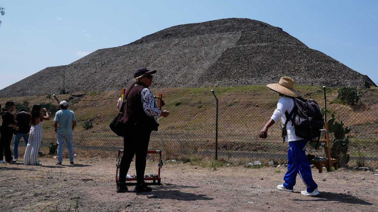 Security boosted after Canadian killed in Mexico