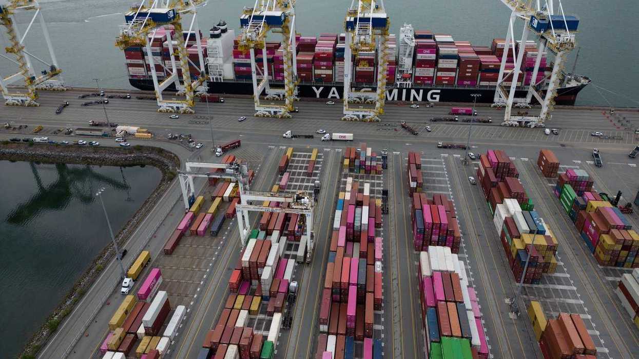 Security fears at B.C. port flagged for fast track