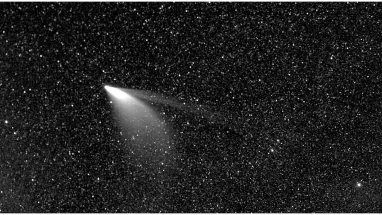 See Comet NEOWISE Streak Across The Sky This Month & It's Visible In Arizona