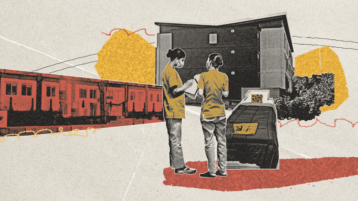 Seeking Shelter on the Drive: How shelters fill an essential gap amid a dire housing shortage