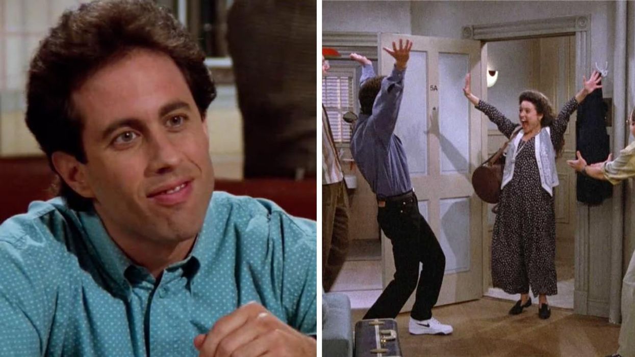 'Seinfeld' Is Dropping On Netflix Soon & All 9 Seasons Will Be Available To Binge Watch