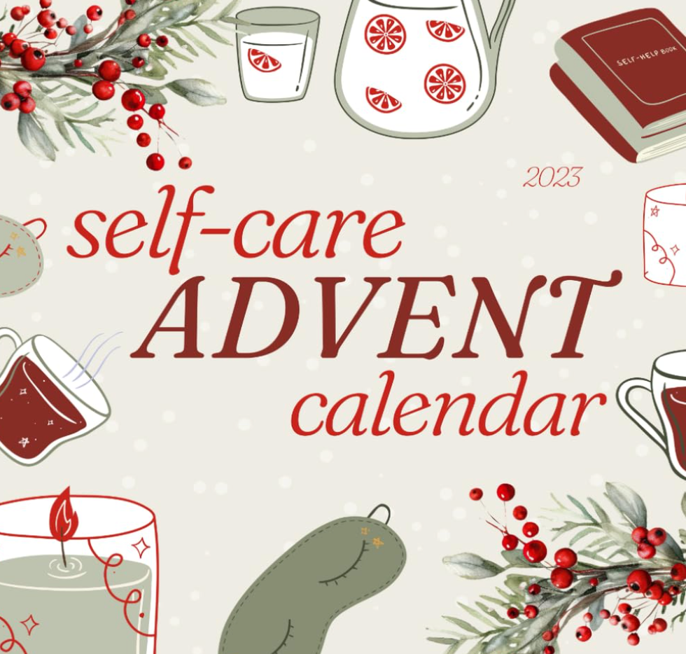Self-Care Advent Calendar.