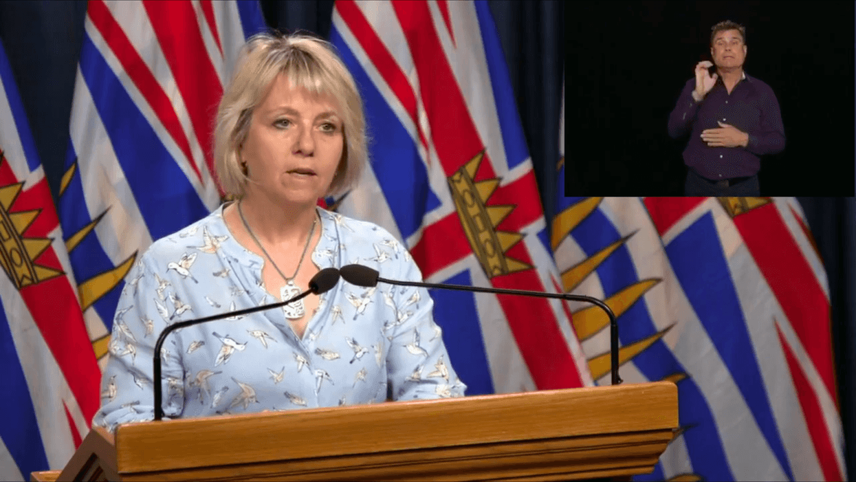 Self-Isolating In BC: Close To 1000 People Were Exposed To Positive Cases