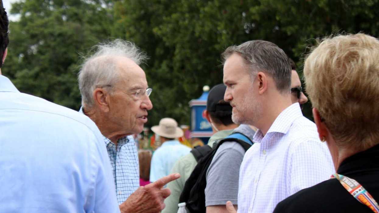 Senator says tariffs a wake-up call for Canada