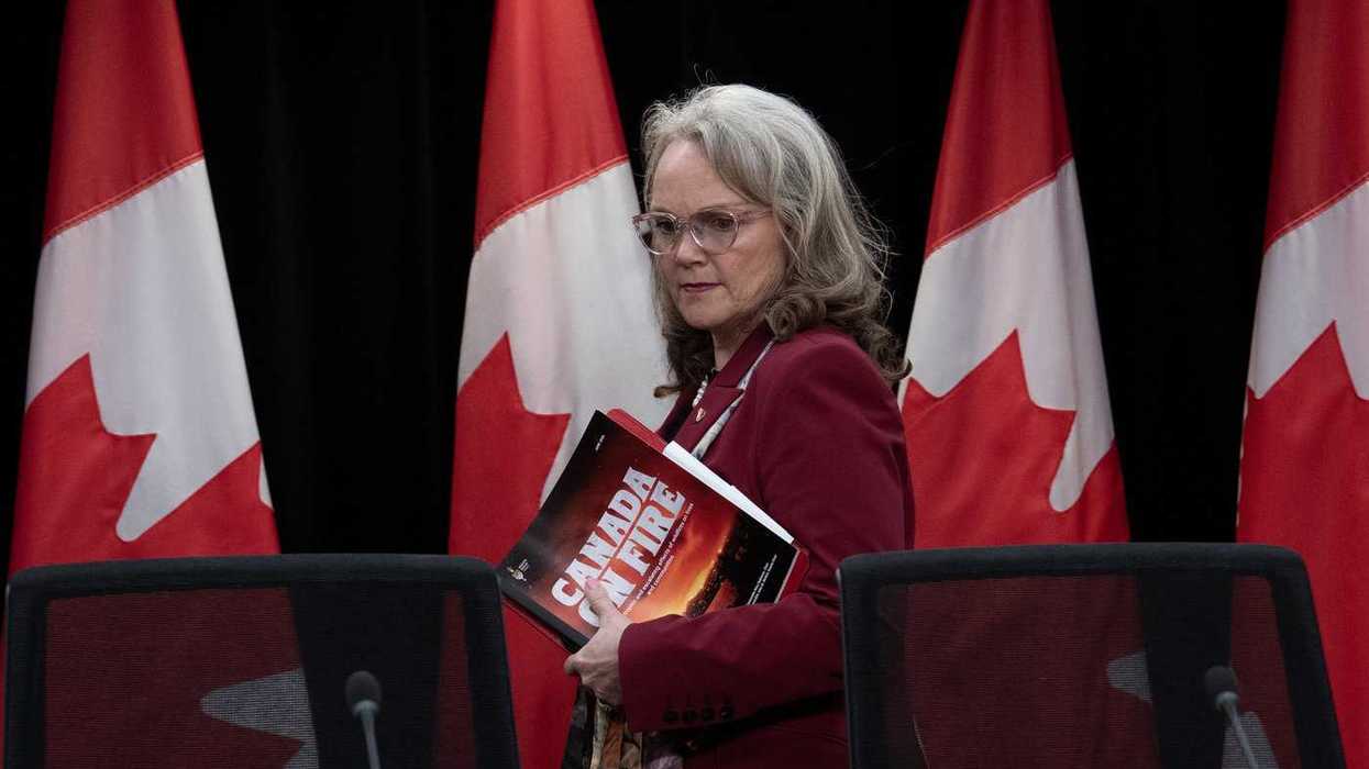 Senators call for better wildfire co-ordination