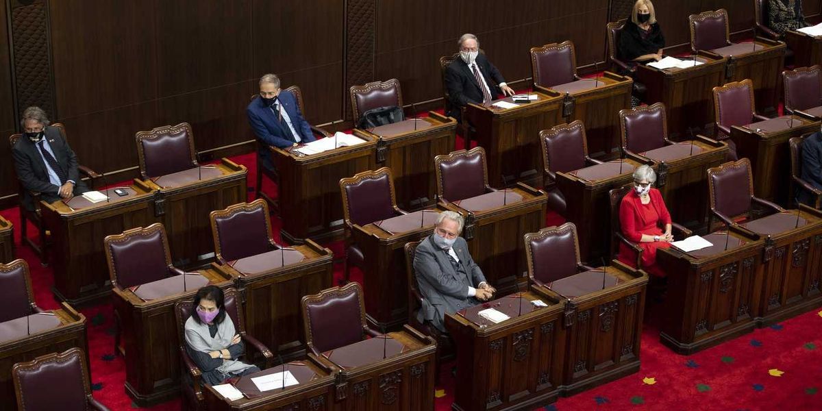 Senators concerned as list of vacancies grows Senators concerned as list of vacancies grows