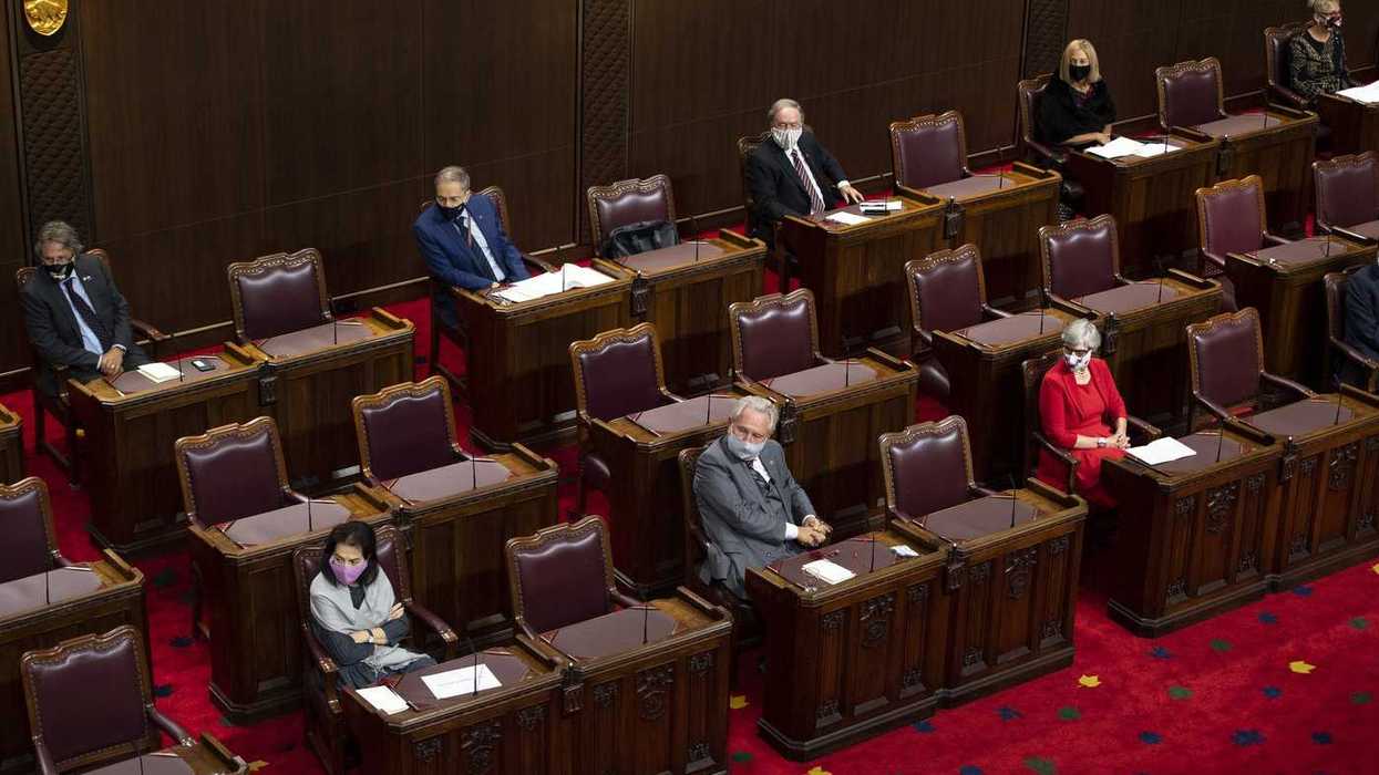 Senators concerned as list of vacancies grows