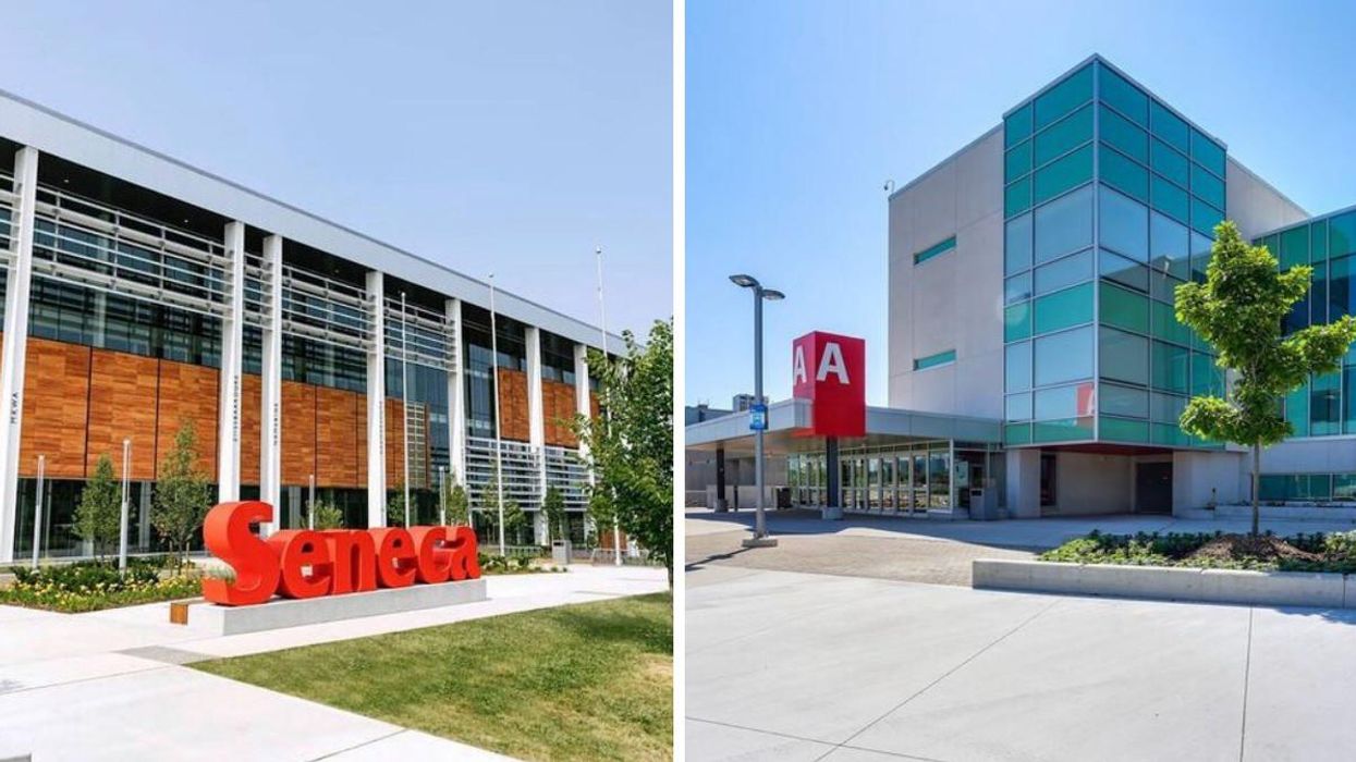 Seneca College Students Prepare To Sue Over Vaccine Mandate