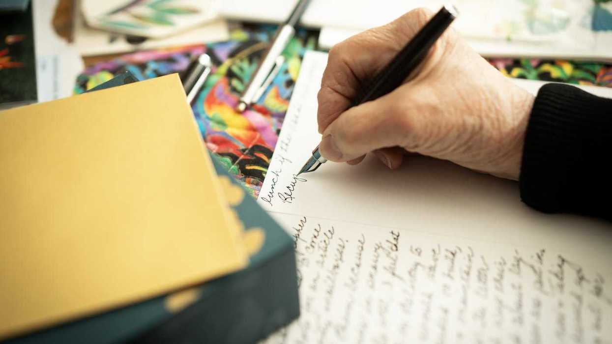 Senior dreads end of door-to-door mail delivery