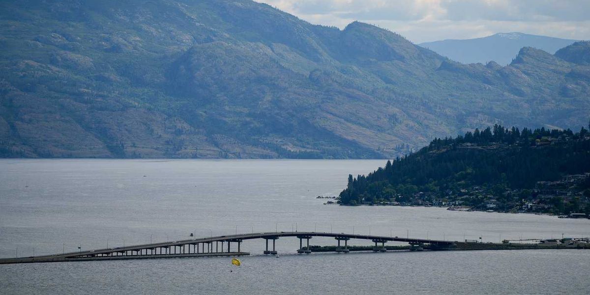 West Kelowna RCMP say a 67-year-old drowned in Lake Okanagan during swimming event West Kelowna RCMP say a 67-year-old drowned in Lake Okanagan during swimming event
