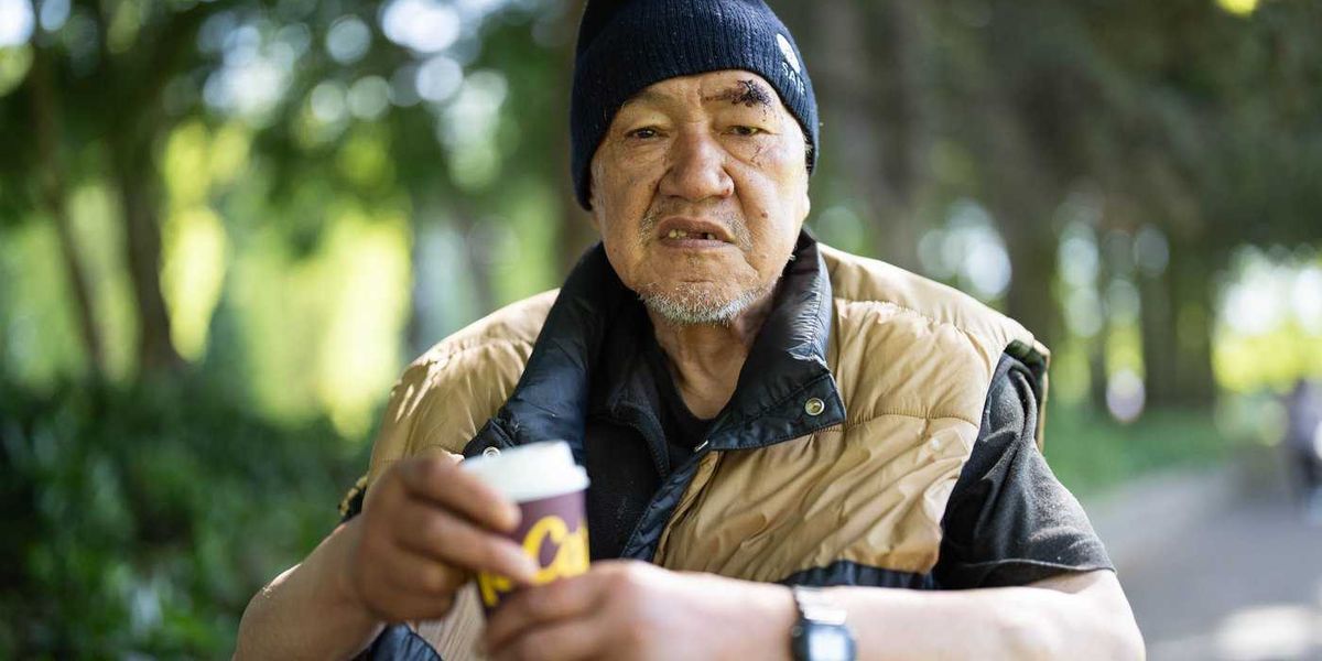 ‘Time all blurs’: Senior’s journey from Shanghai art teacher to homeless in B.C. park ‘Time all blurs’: Senior’s journey from Shanghai art teacher to homeless in B.C. park