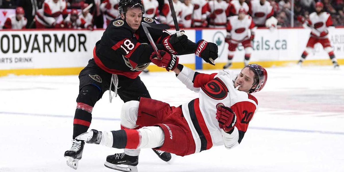 Sens fan still optimistic despite being ‘banished’ Sens fan still optimistic despite being ‘banished’