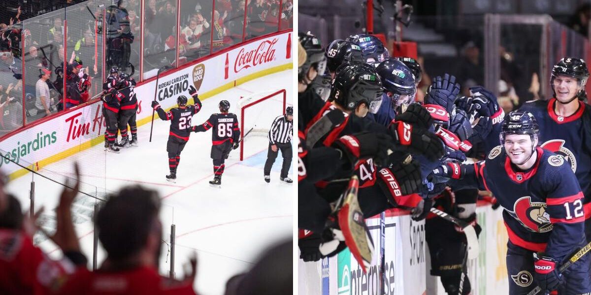 Sens Score Sens On Demand Is The Ultimate Way To Score Ottawa Hockey Tickets ...