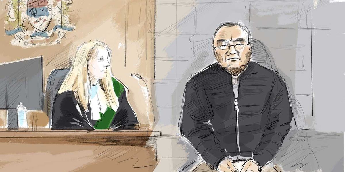 Sentencing hearing begins for Kenneth Law, who sold substances used for suicide, Life in canada Sentencing hearing begins for Kenneth Law, who sold substances used for suicide, Life in canada