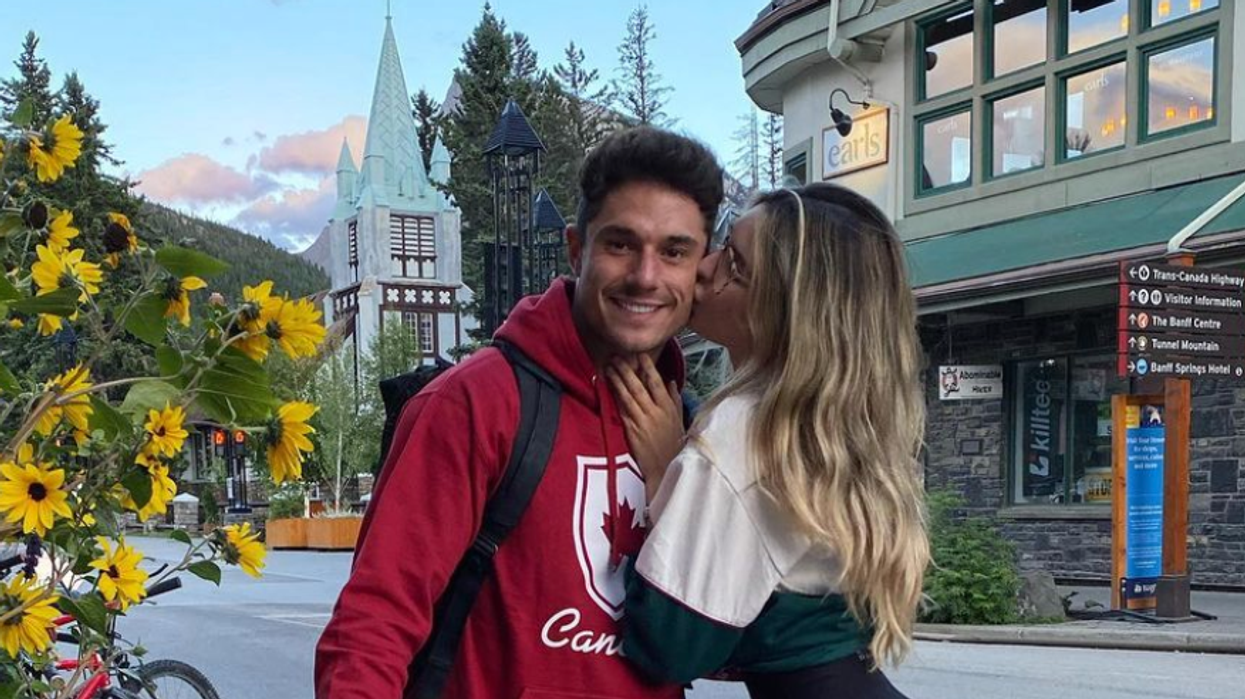 Séparation pour Élisabeth Rioux et Bryan? Il confirme qu'ils ne sont plus ensemble