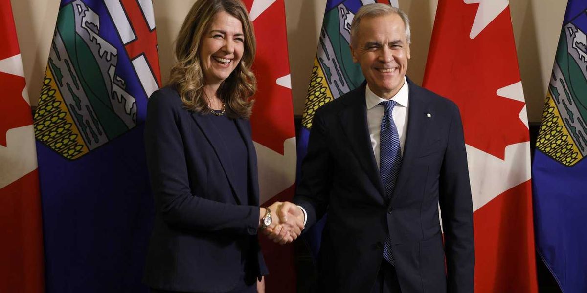 Carney points to Brexit, warns Alberta separation push could be ‘dangerous bluff’ Carney points to Brexit, warns Alberta separation push could be ‘dangerous bluff’