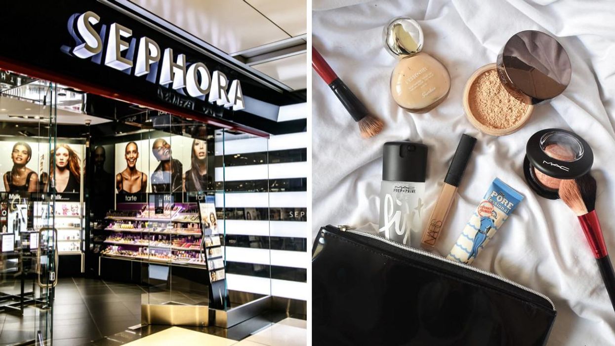 Sephora Canada Has A 50% Off Flash Sale Right Now That's Just Too Good To Pass Up