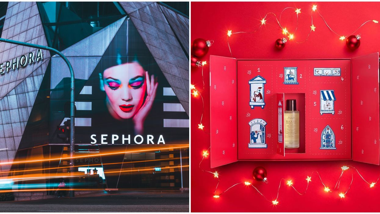 Sephora Canada Holiday Sale Starts At The End Of October & You Can Get Up To 20% Off