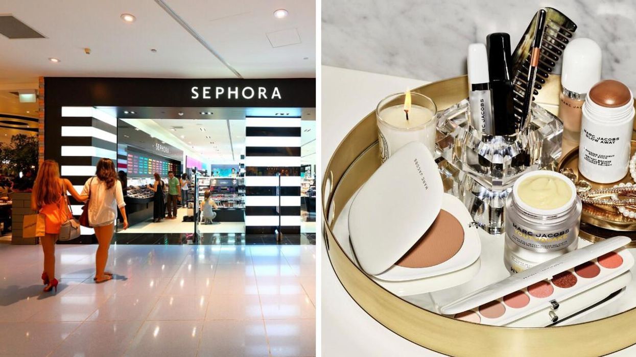 Sephora Canada's 50% Off Beauty Sale Is On Now & Here's What You Can Buy
