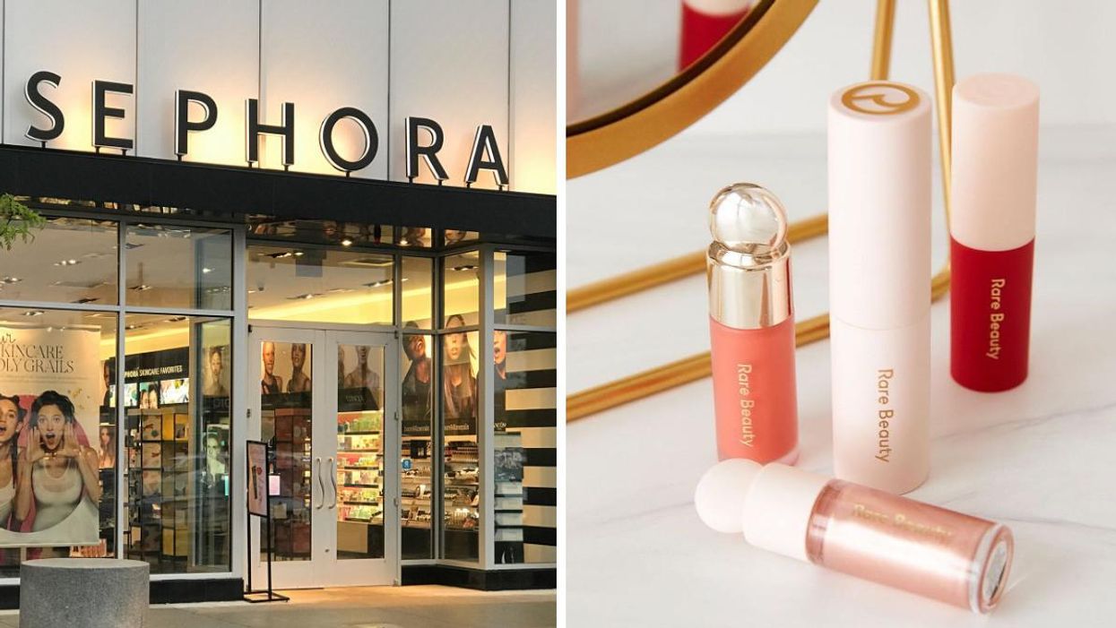 Sephora Canada's Holiday Sale Event Is On Now & Here Are 7 Items You Can Add To Your Makeup Bag