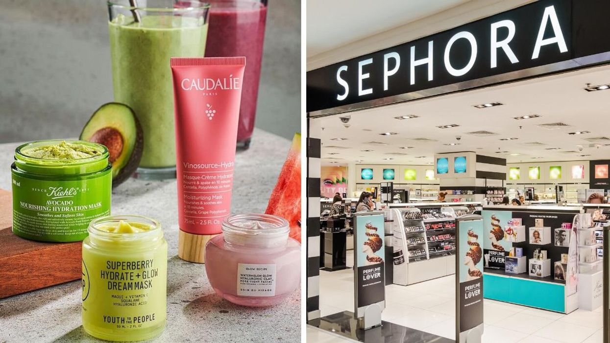 Sephora Canada's Huge Holiday Sale Starts Today & This Is Your Sign To Treat Yourself