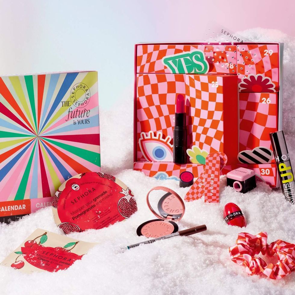 Sephora Collection After Advent Calendar.