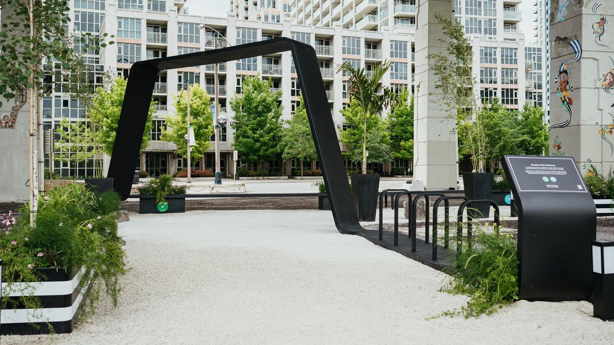 Sephora is hosting a free Clean Makeup Masterclass at Beauty at The Bentway