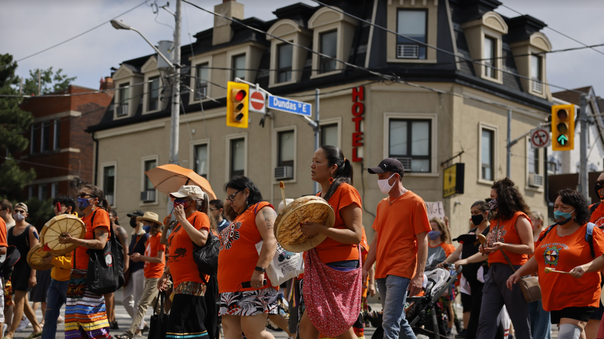 Sept. 30 Won't Be A Stat Holiday For Everyone In Ontario But Some Will Still Get It Off