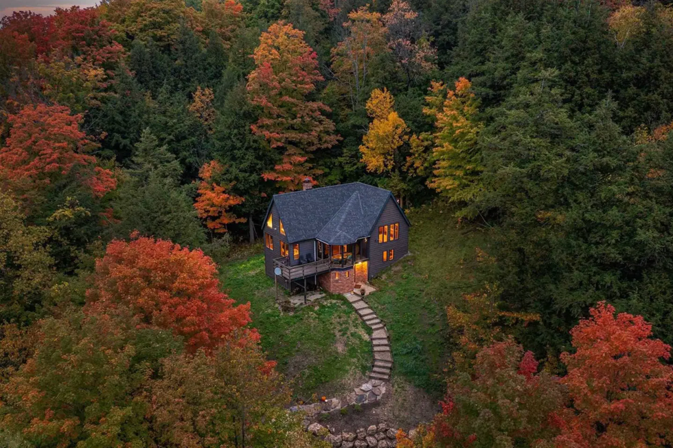 Serene & Spacious Home.