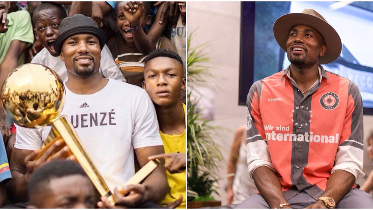 Serge Ibaka Is Not Re-Signing With The Raptors, According To Reports