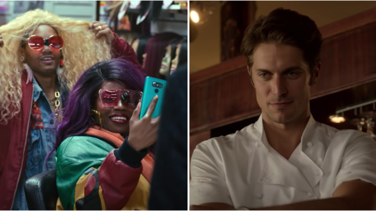 Séries en français sur Netflix