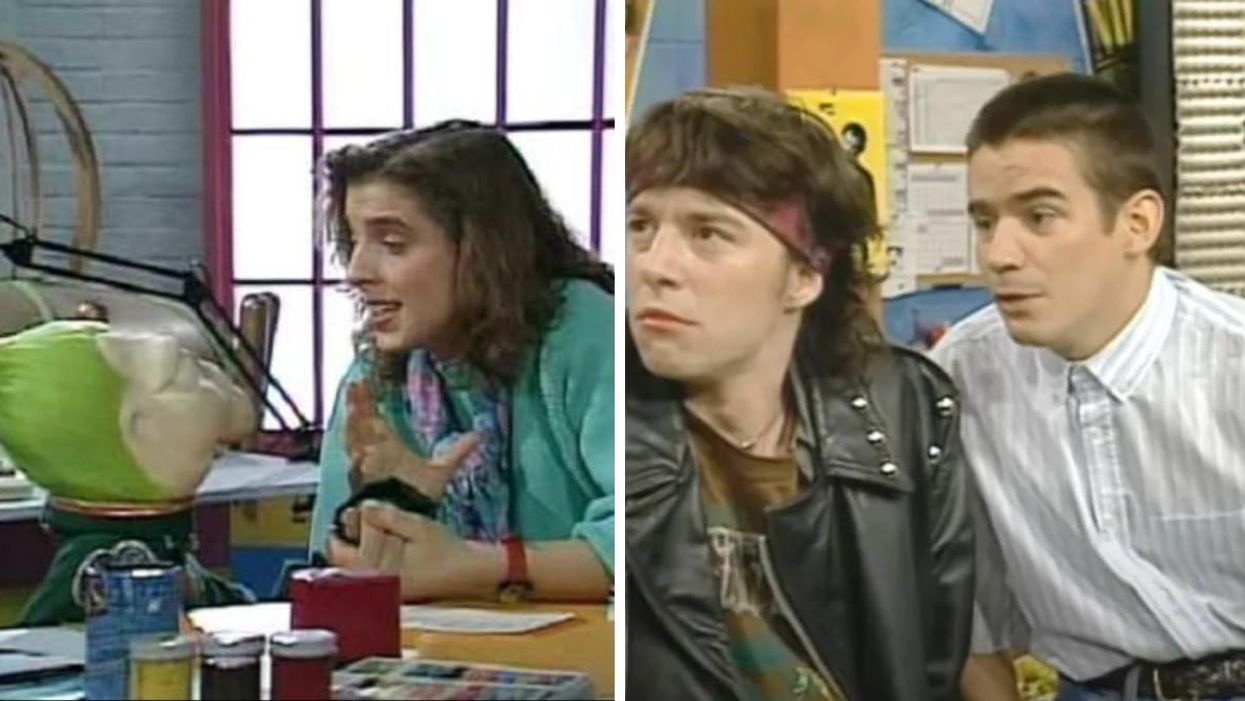 Seuls les milléniaux ont vu toutes ces émissions jeunesse québécoises des années 1990-2000