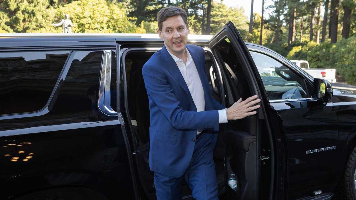 Seven CentreBC MLAs rejoin Conservatives