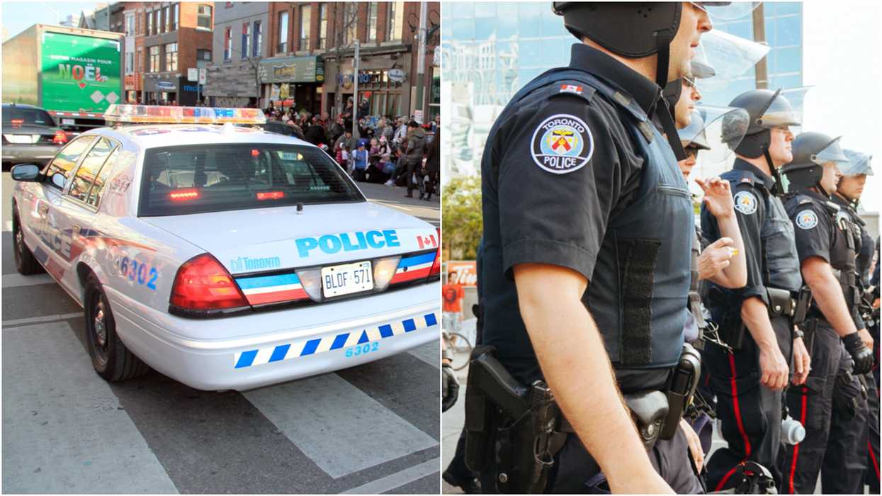 Seven Police Officers Were Injured In A Toronto Altercation & Now The SIU Is Investigating