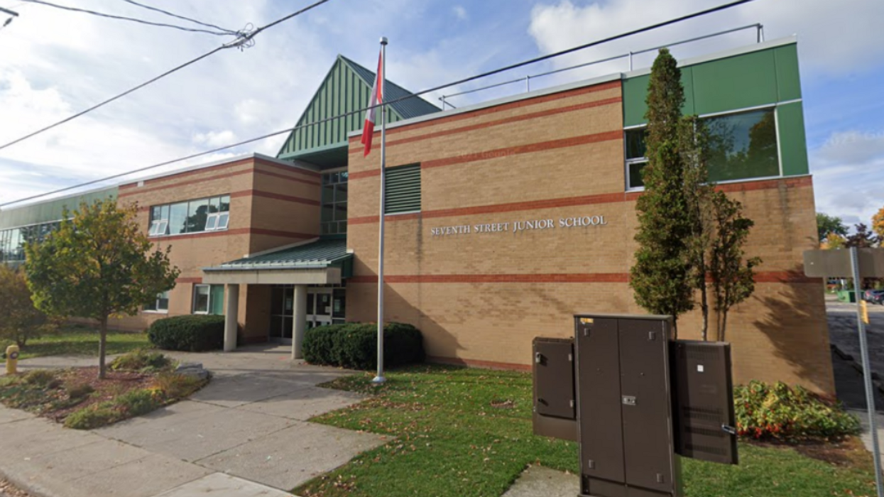 Seventh Street Junior School.