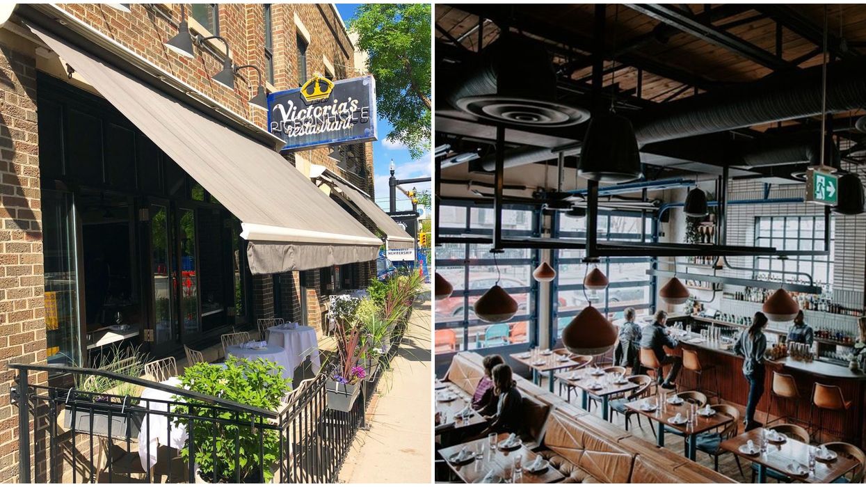 Several Calgary Restaurants That Just Got Ranked Among The Best In Canada