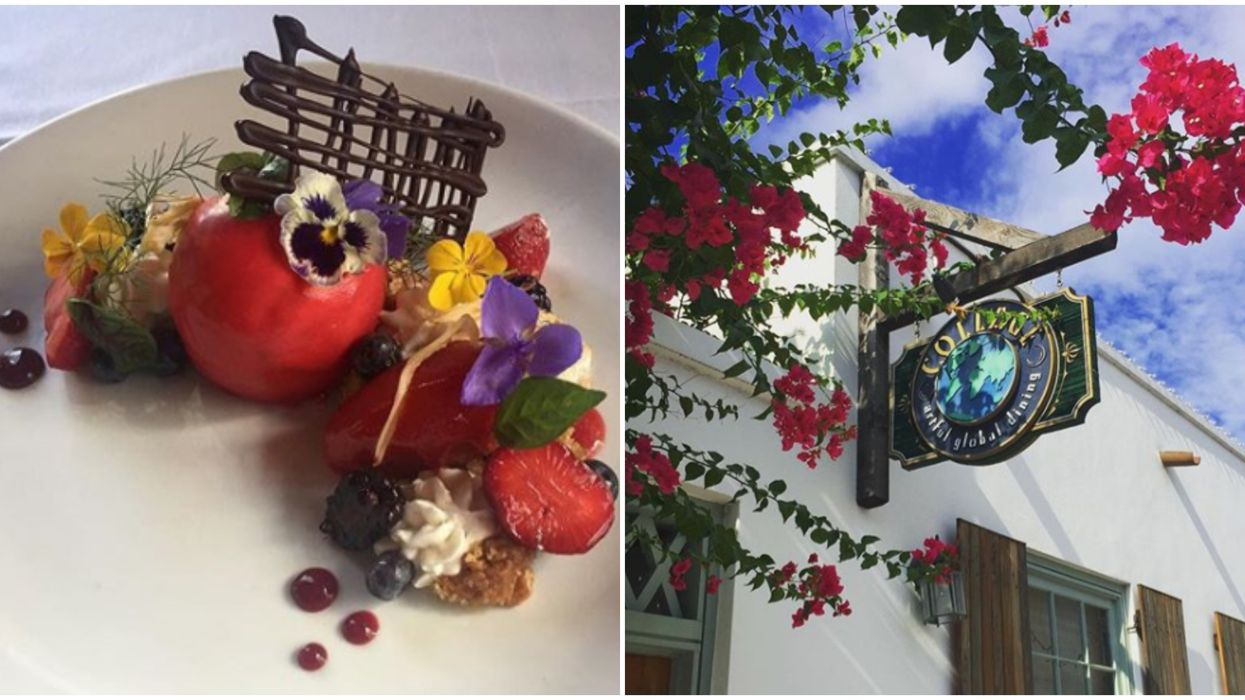 Several Florida Restaurants Were Ranked As Some Of The Best In The US