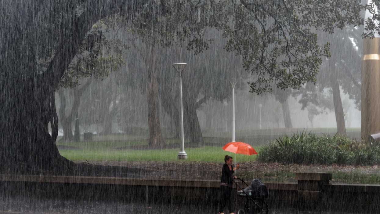 Severe Thunderstorm Warning Issued Across Southern Ontario Today