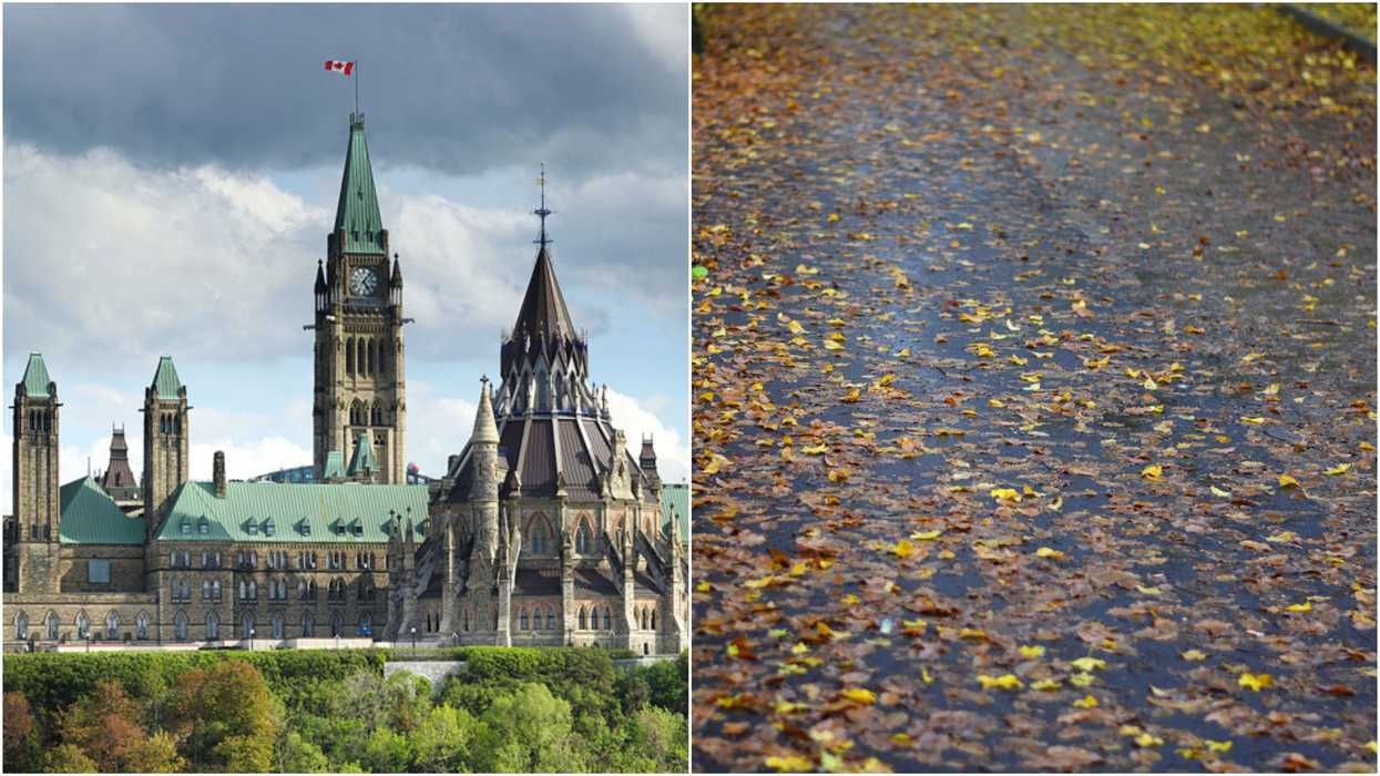 Severe Thunderstorm Watch In Ottawa Has Been Issued & 100 km/h Winds Are Coming