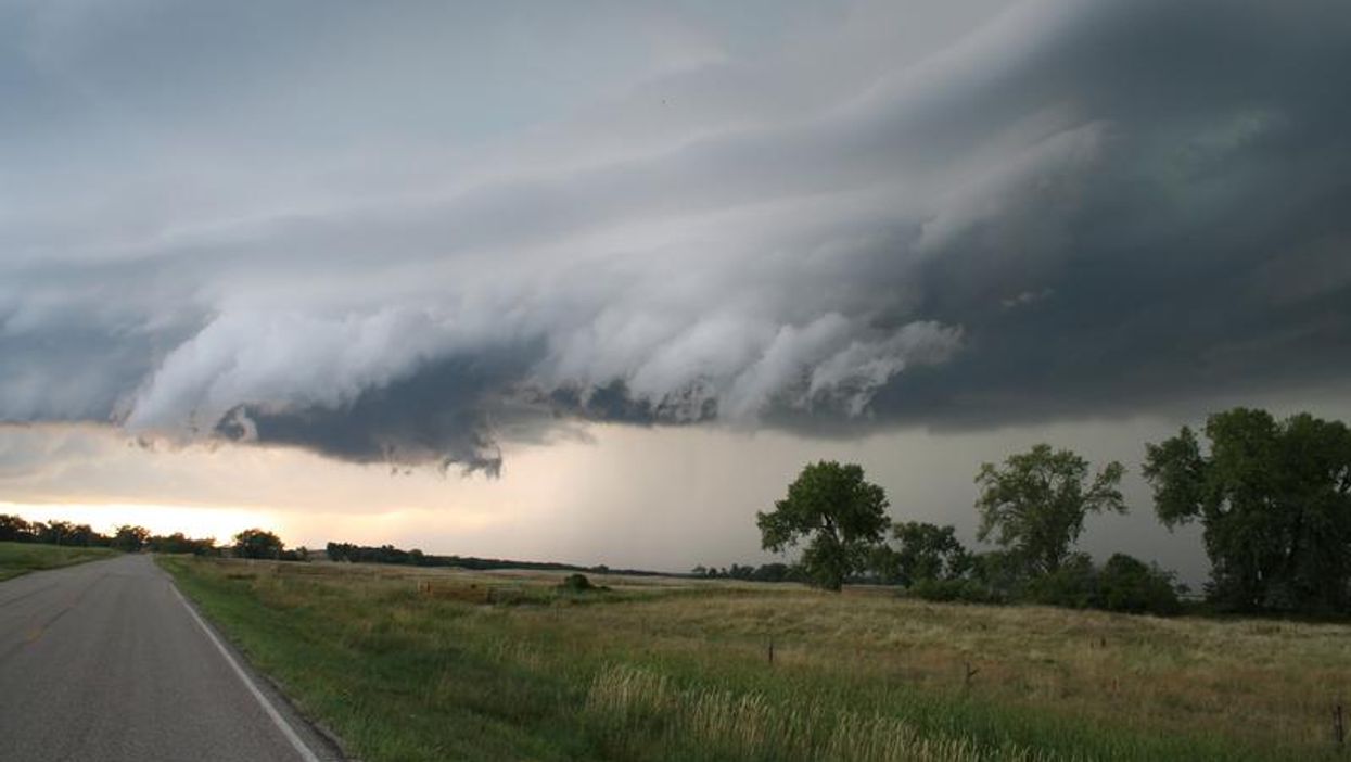 Severe Thunderstorms Could Bring 'Ping Pong Ball' Hail To Ontario