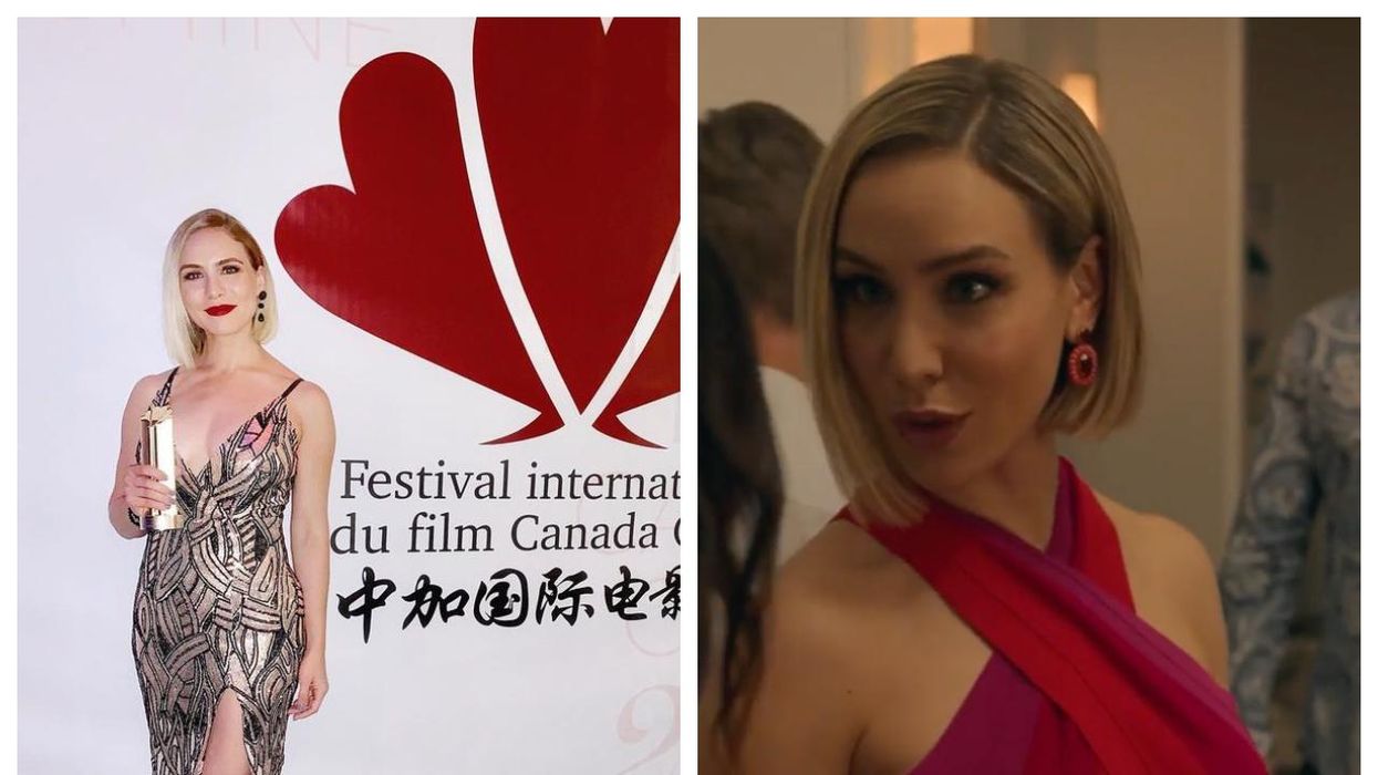 Sex/Life sur Netflix : Ce que tu veux savoir sur la québécoise Amber Goldfarb