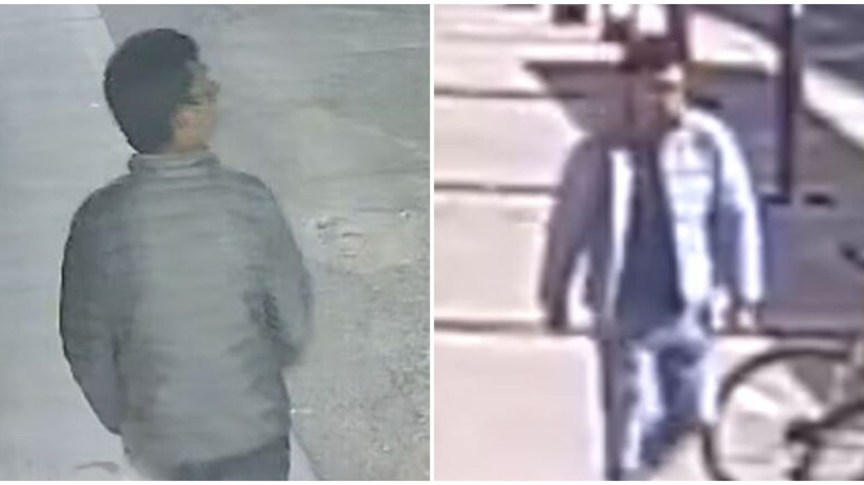 Sexual Assault Cases In Toronto Keep Happening & Police Are Looking For The Suspect