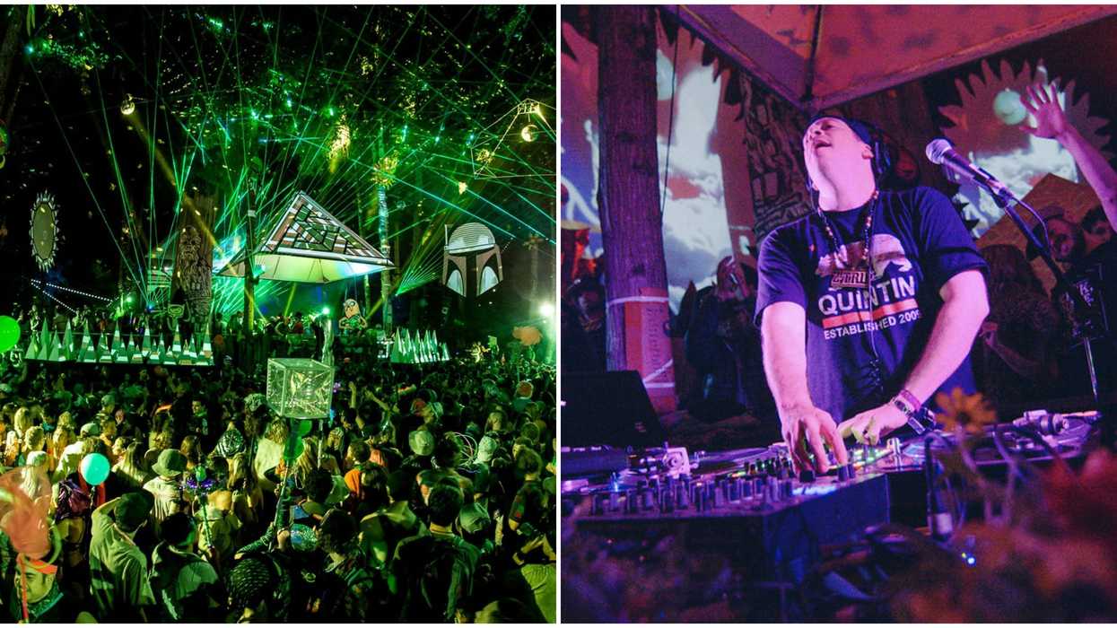 Sexual Violence: Shambhala Is On Hold This Year After Allegations Come Out