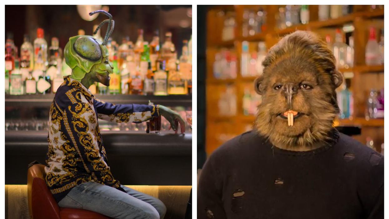 'Sexy Beasts' On Netflix Is A New Dating Show & It's Truly Wild