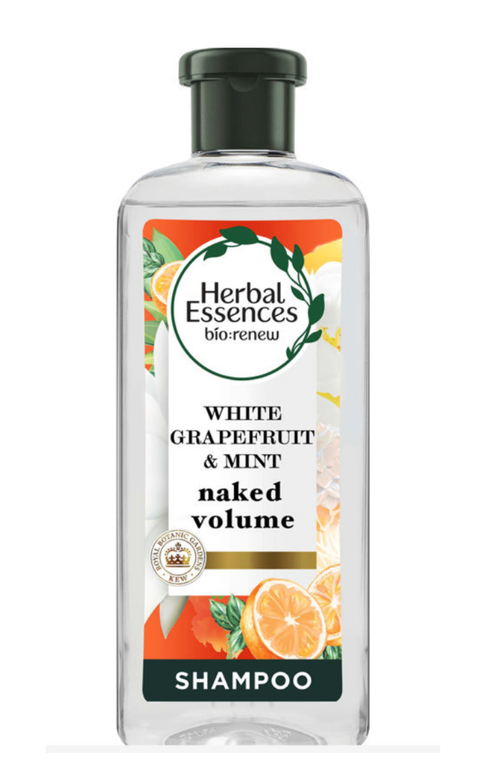 Shampoing Herbal Essences.