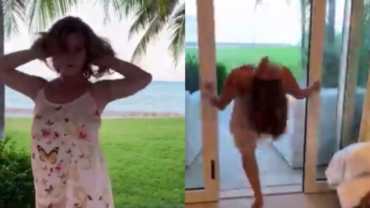 Shania Twain's TikTok Is Exactly What We All Need On International Women's Day